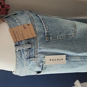 Pacsun Astrid Lowrise Baggy jeans-NWT